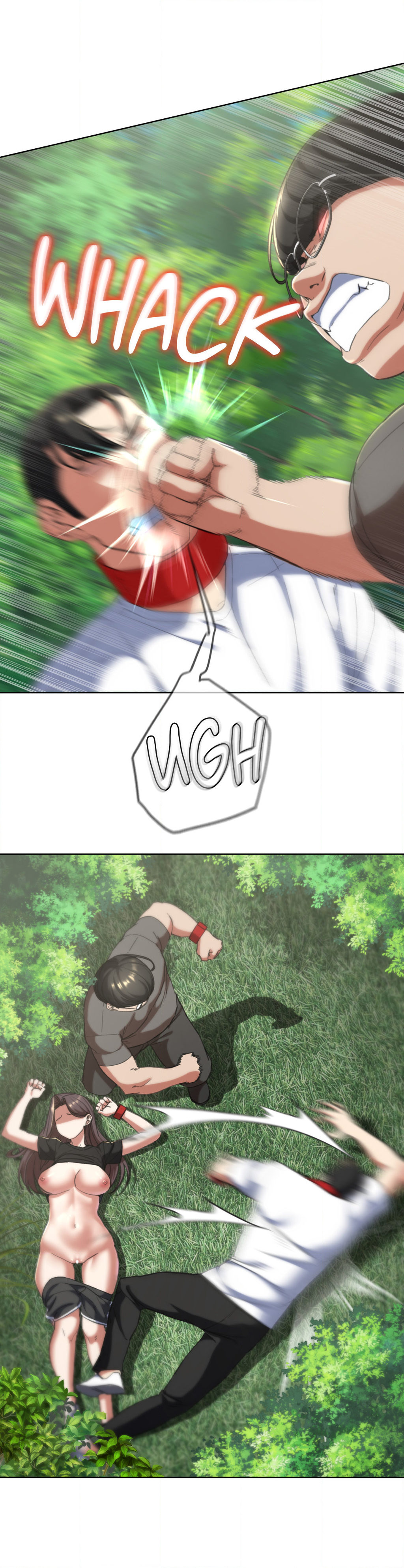 Seniors of Class 5 Chap chap 58-Seniors of Class 5 - Next Chap 60