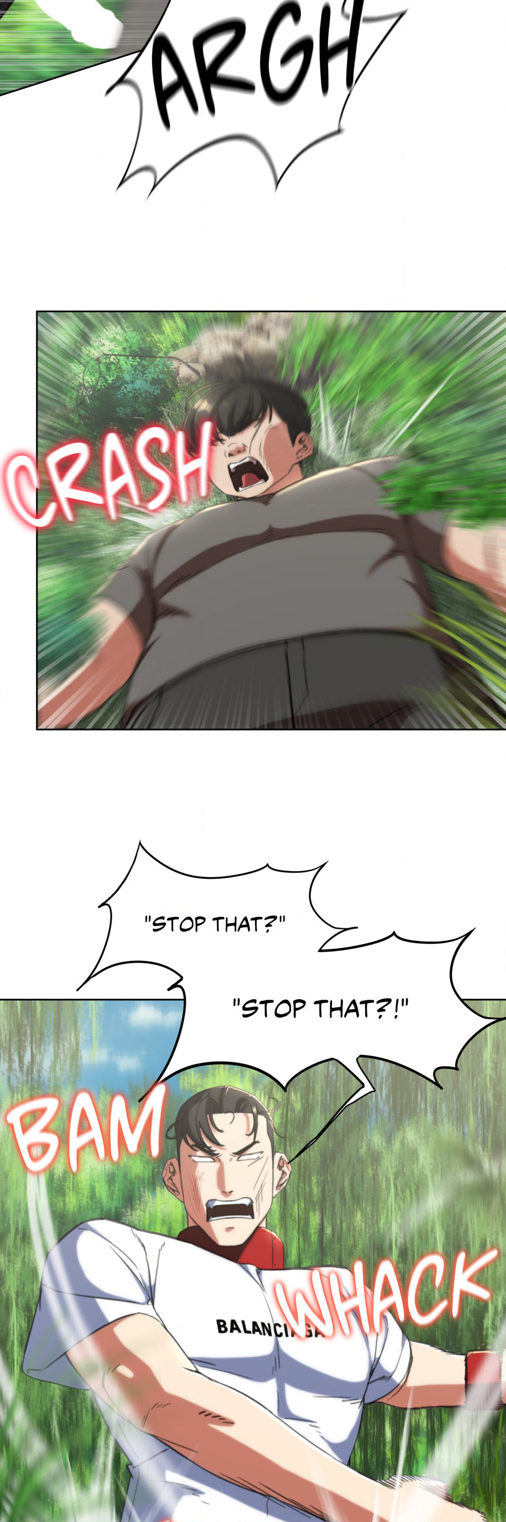 Seniors of Class 5 Chap chap 58-Seniors of Class 5 - Next Chap 60