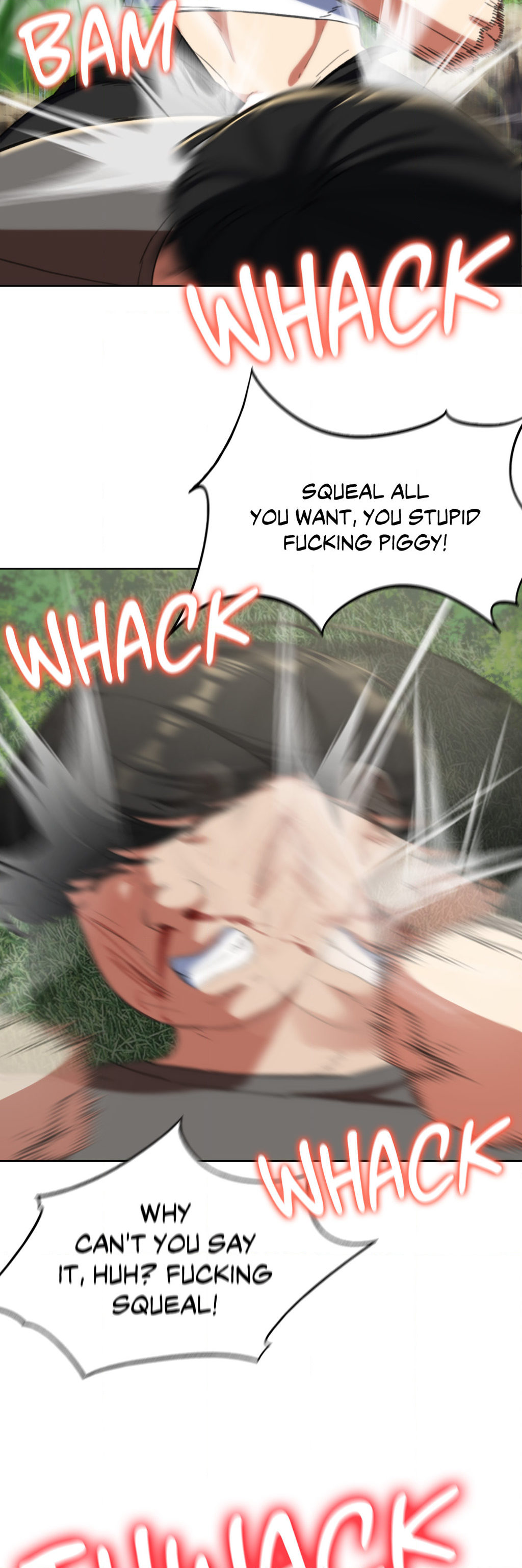 Seniors of Class 5 Chap chap 58-Seniors of Class 5 - Next Chap 60