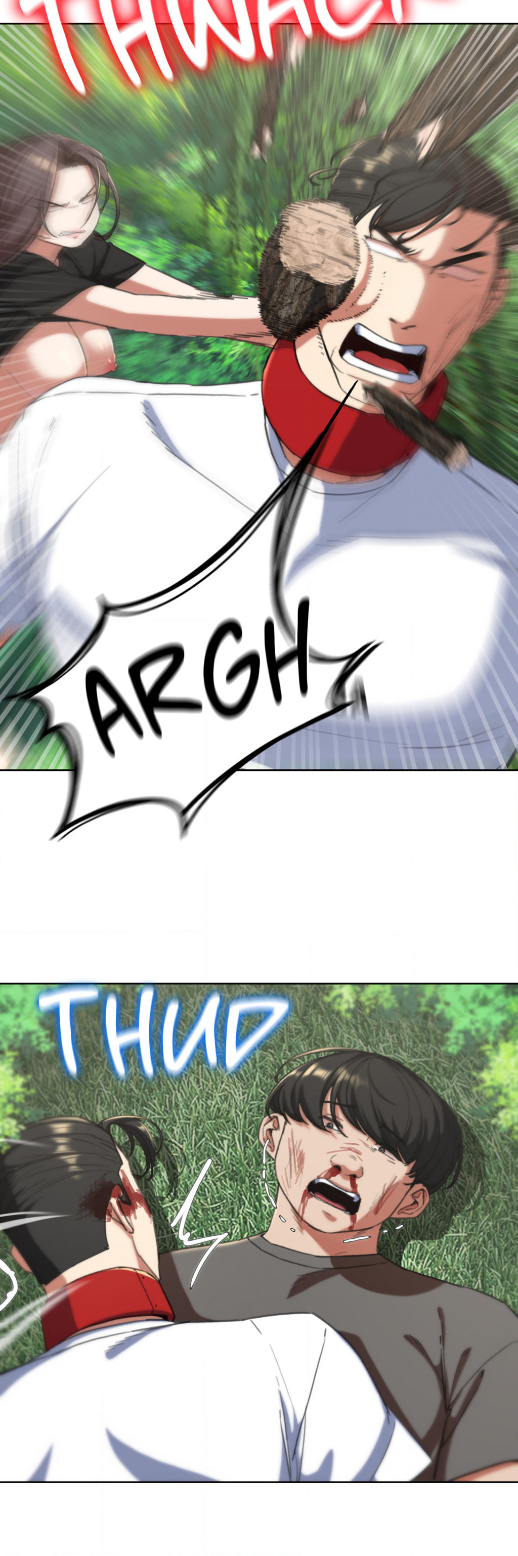 Seniors of Class 5 Chap chap 58-Seniors of Class 5 - Next Chap 60