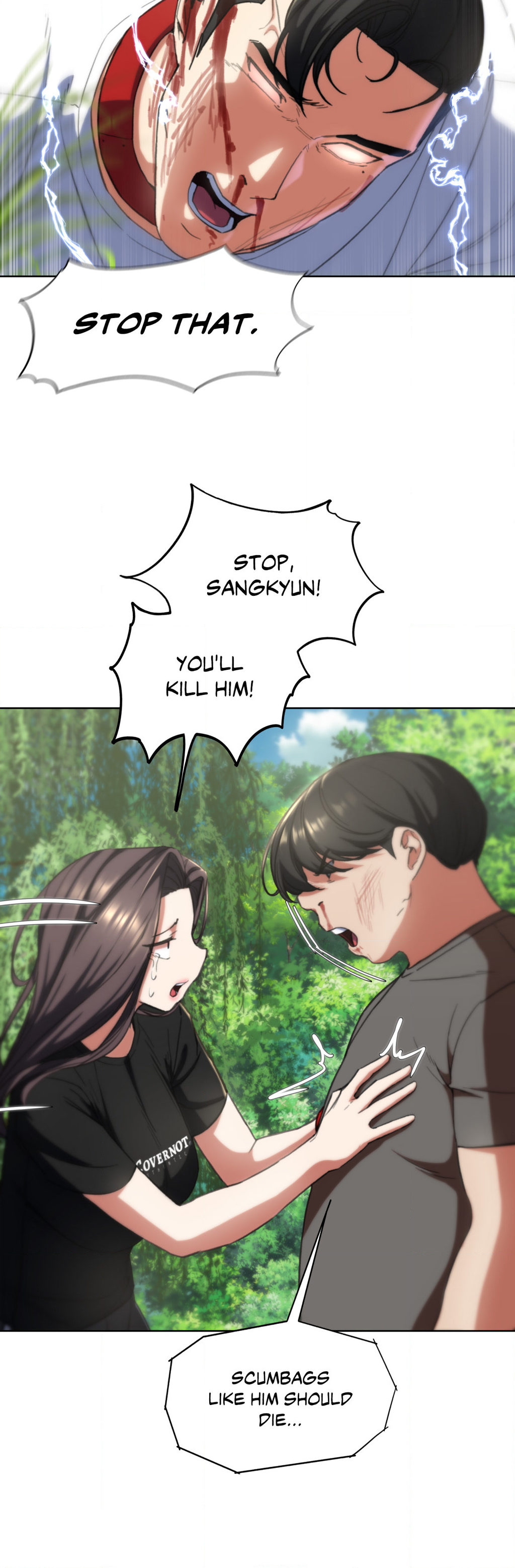 Seniors of Class 5 Chap chap 58-Seniors of Class 5 - Next Chap 60