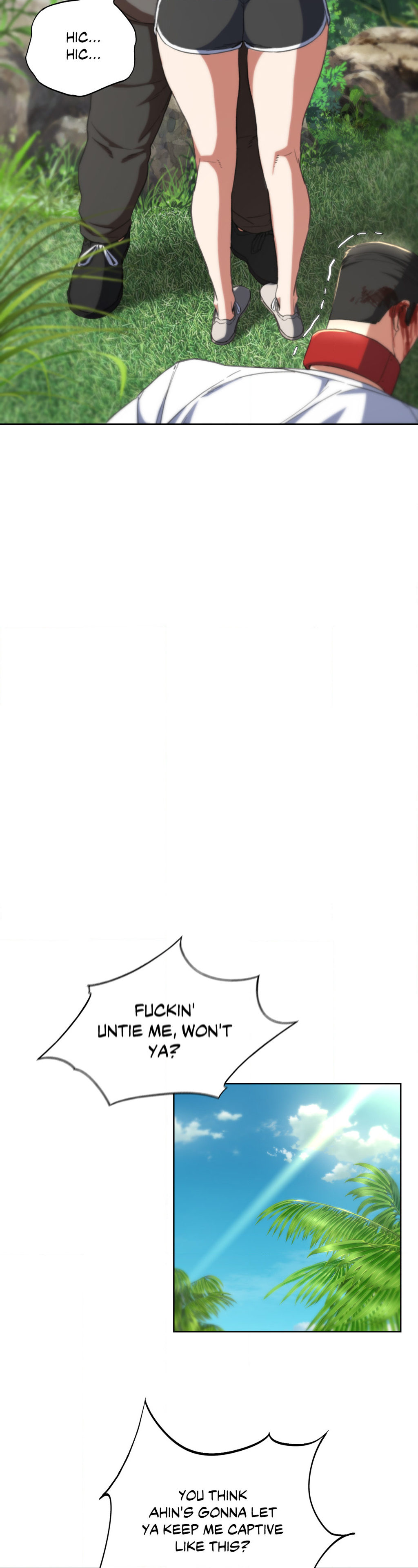 Seniors of Class 5 Chap chap 58-Seniors of Class 5 - Next Chap 60