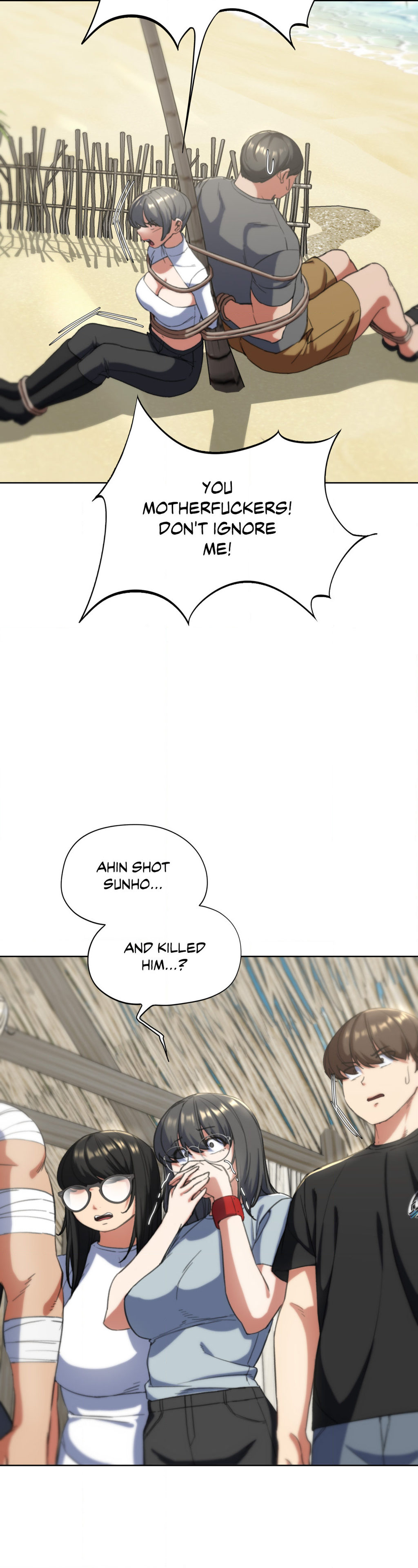 Seniors of Class 5 Chap chap 58-Seniors of Class 5 - Next Chap 60