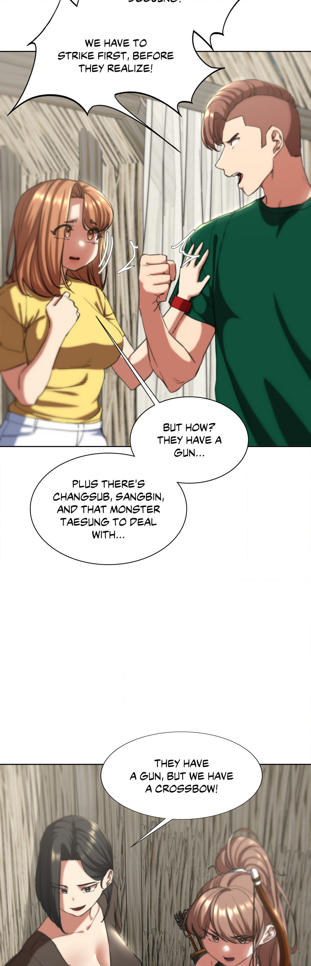 Seniors of Class 5 Chap chap 58-Seniors of Class 5 - Next Chap 60