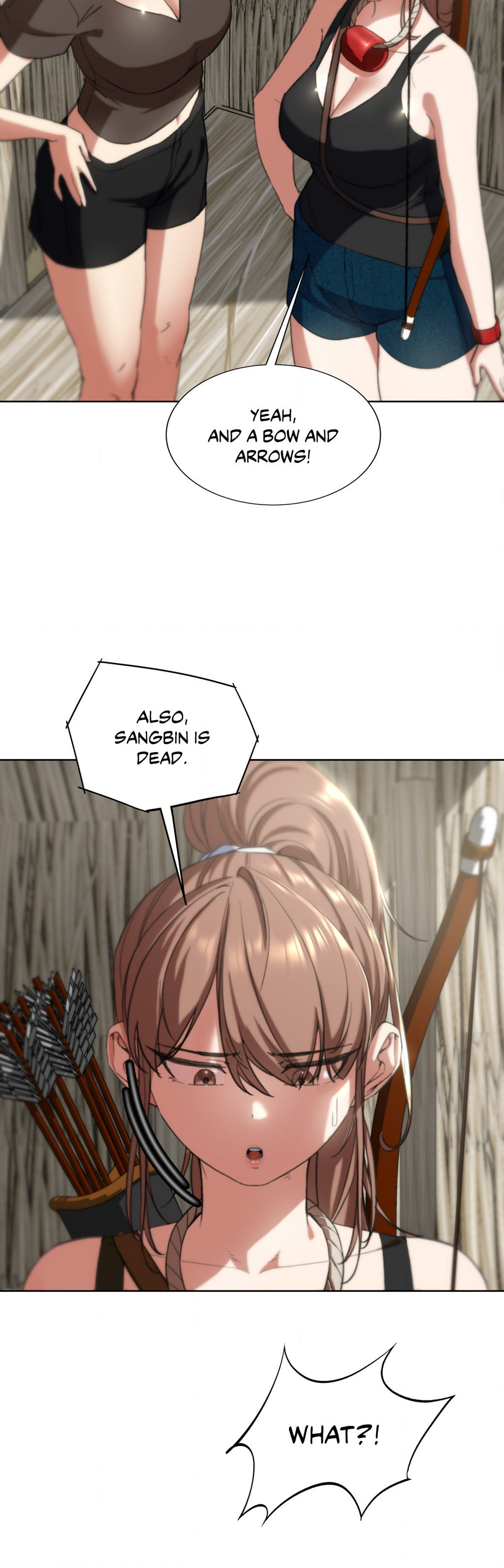 Seniors of Class 5 Chap chap 58-Seniors of Class 5 - Next Chap 60