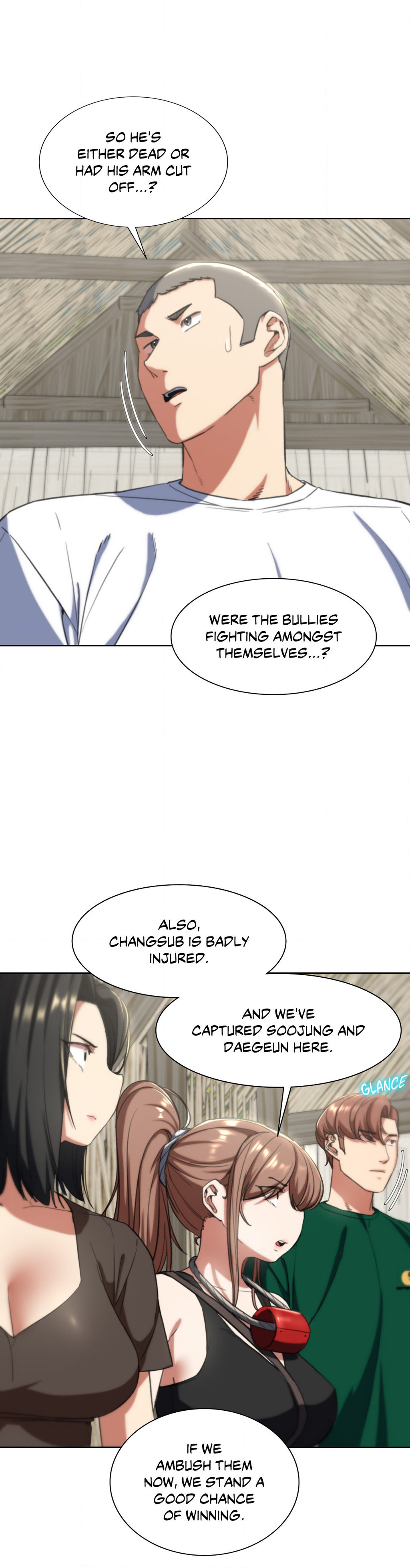 Seniors of Class 5 Chap chap 58-Seniors of Class 5 - Next Chap 60