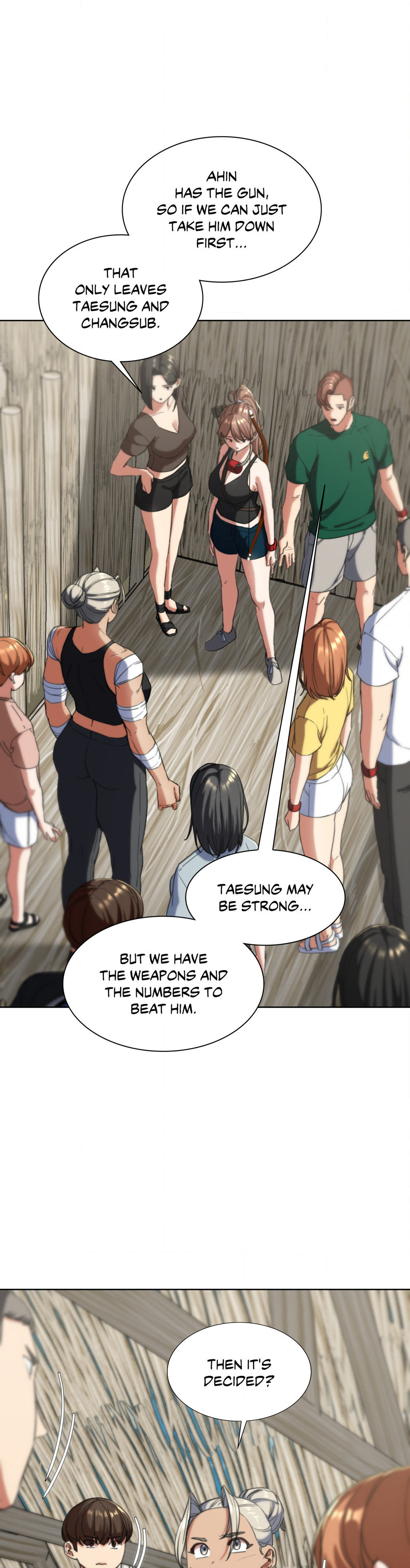 Seniors of Class 5 Chap chap 58-Seniors of Class 5 - Next Chap 60