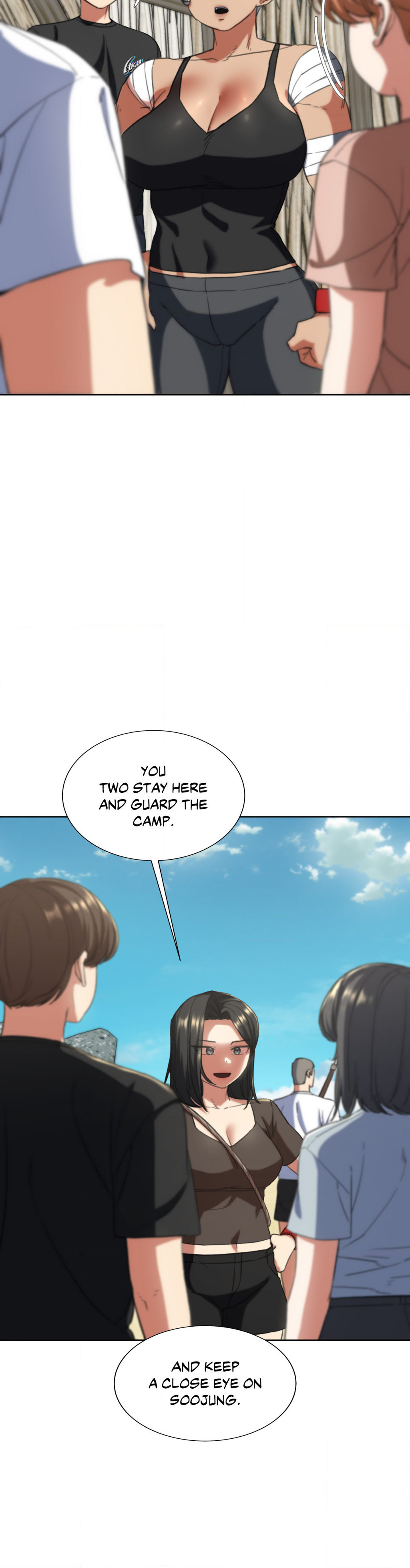 Seniors of Class 5 Chap chap 58-Seniors of Class 5 - Next Chap 60