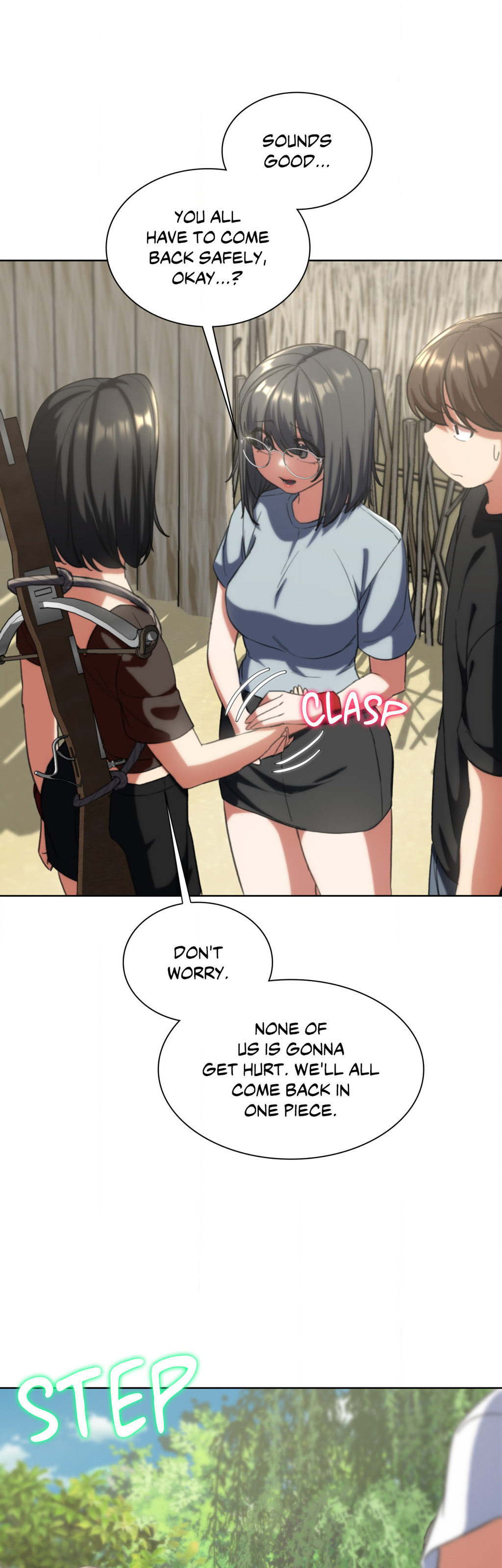 Seniors of Class 5 Chap chap 58-Seniors of Class 5 - Next Chap 60