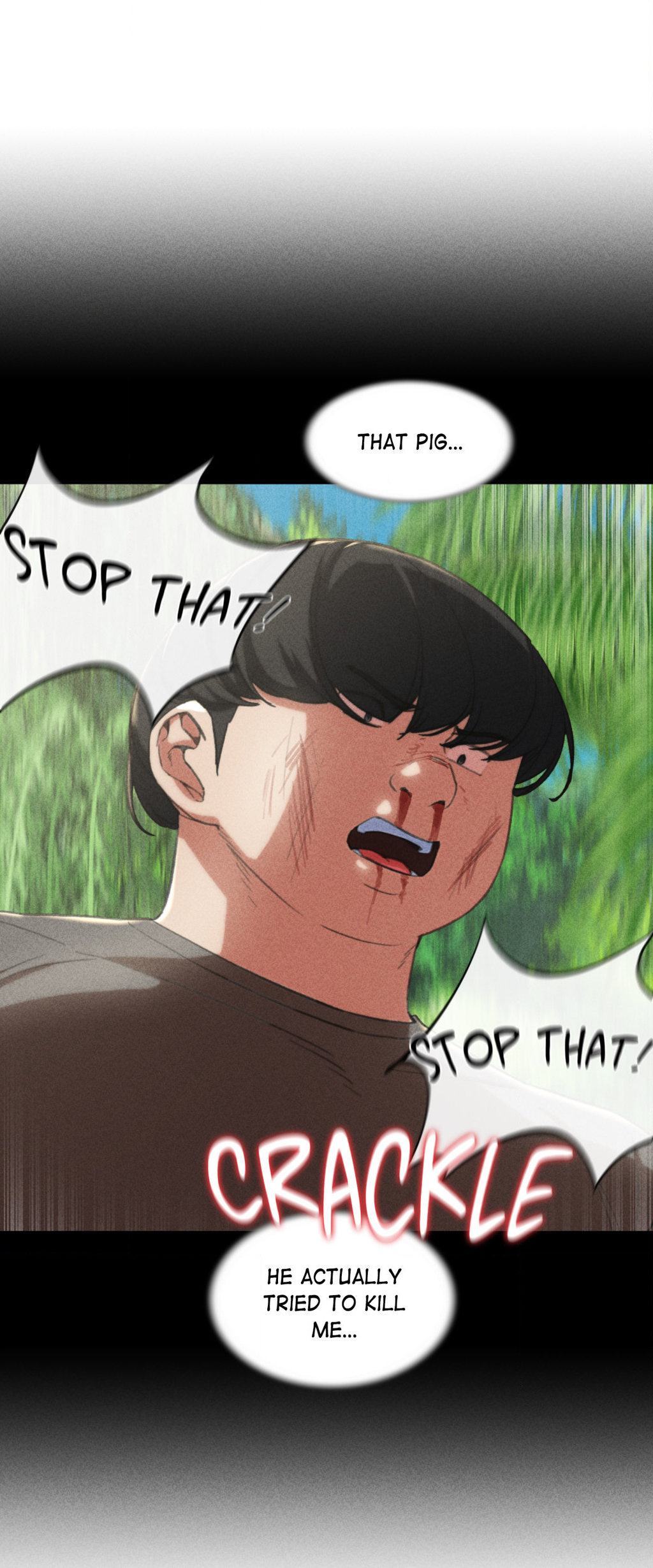 Seniors of Class 5 Chap chap 59-Seniors of Class 5 - Next Chap 61