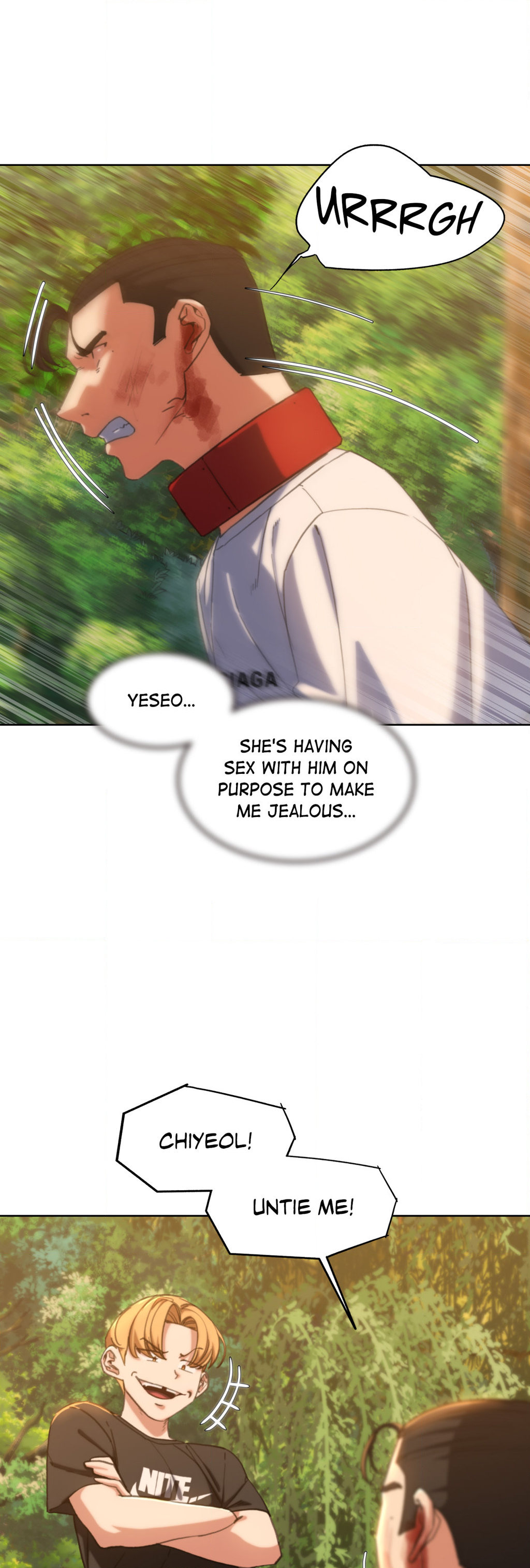 Seniors of Class 5 Chap chap 59-Seniors of Class 5 - Next Chap 61