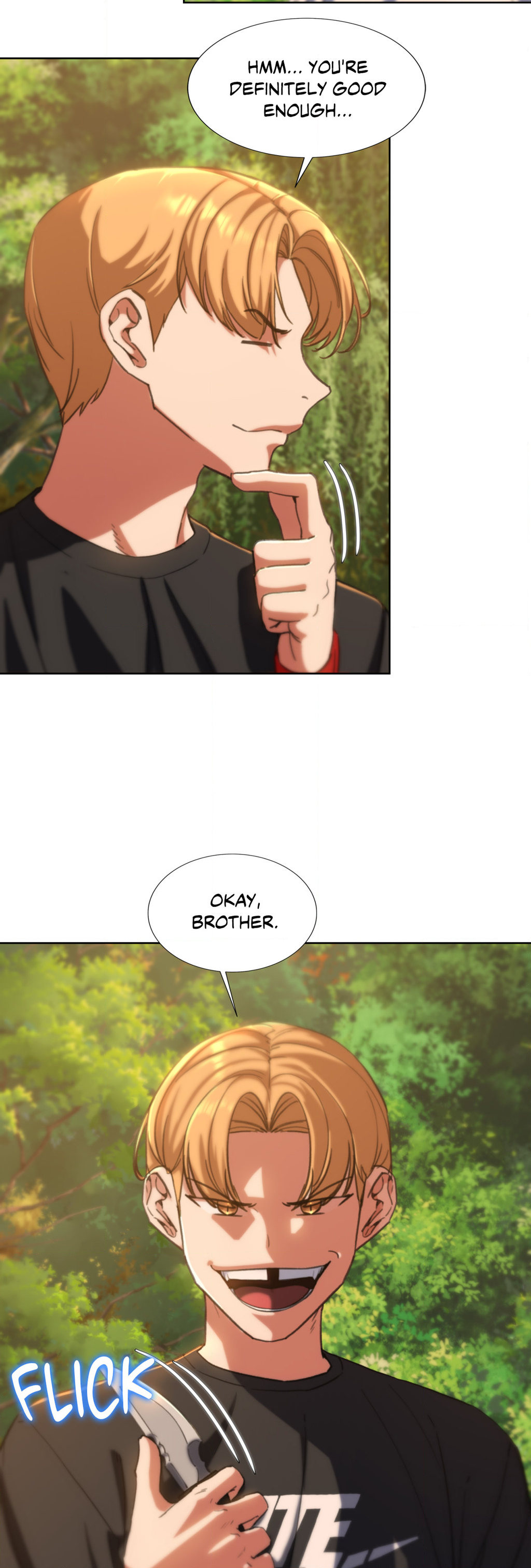 Seniors of Class 5 Chap chap 59-Seniors of Class 5 - Next Chap 61