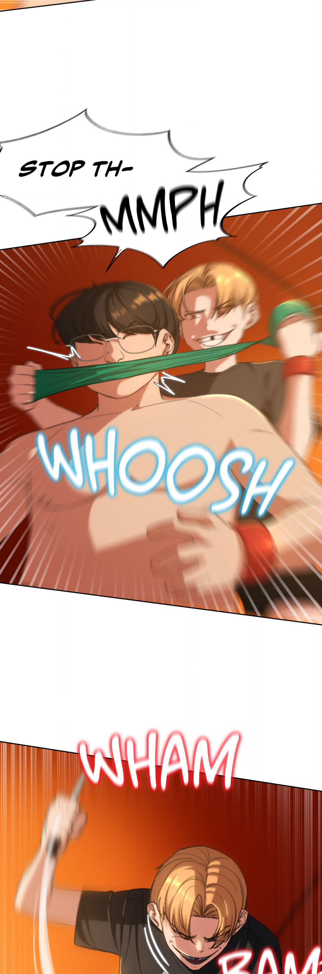 Seniors of Class 5 Chap chap 59-Seniors of Class 5 - Next Chap 61