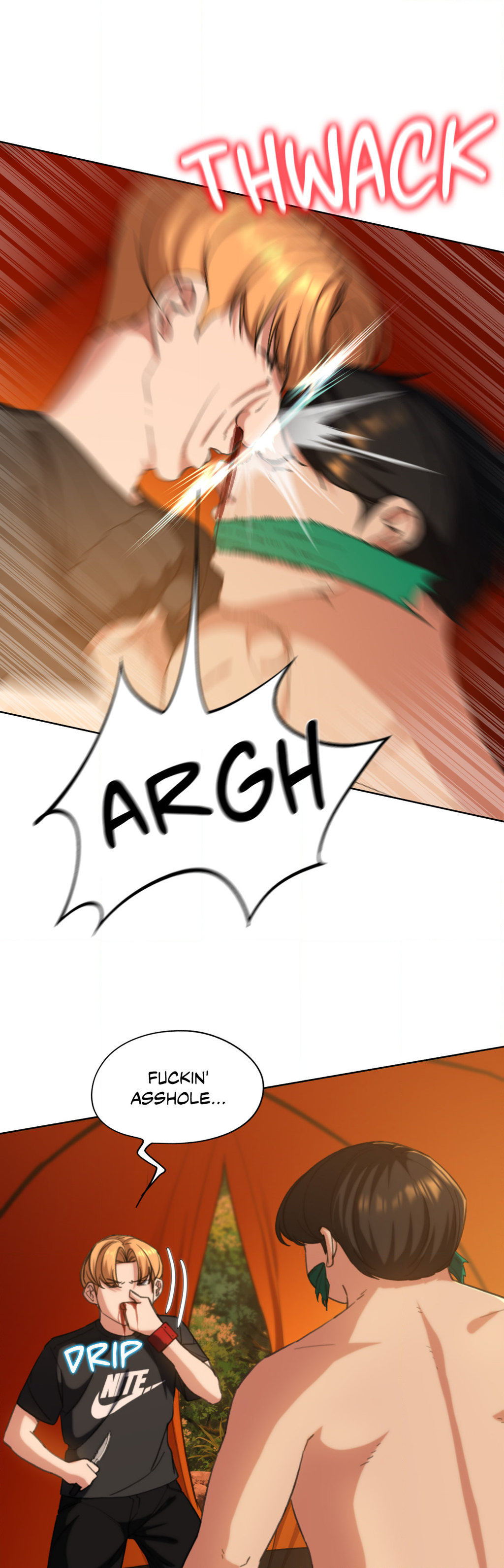 Seniors of Class 5 Chap chap 59-Seniors of Class 5 - Next Chap 61