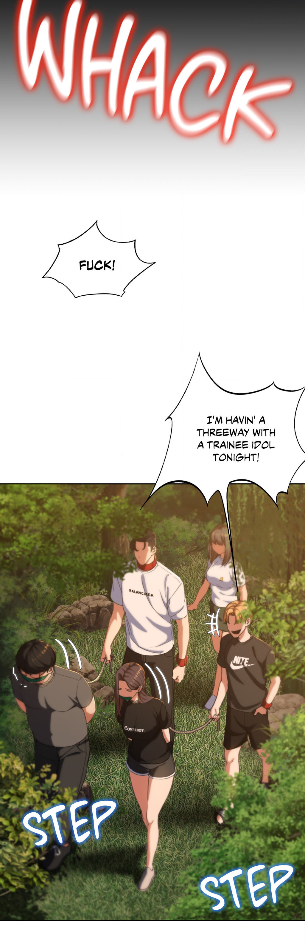 Seniors of Class 5 Chap chap 59-Seniors of Class 5 - Next Chap 61