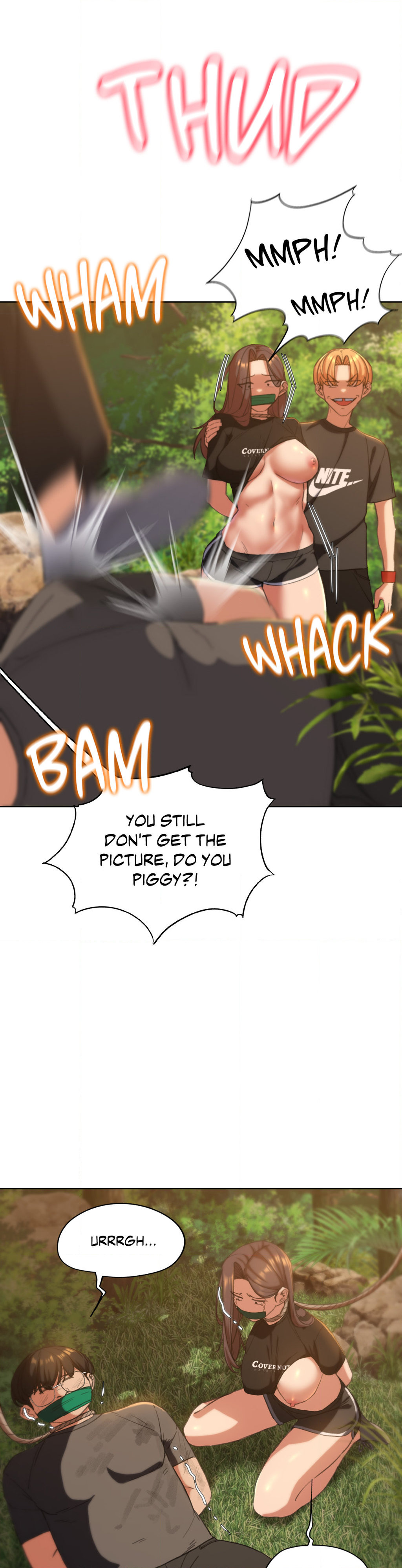 Seniors of Class 5 Chap chap 59-Seniors of Class 5 - Next Chap 61