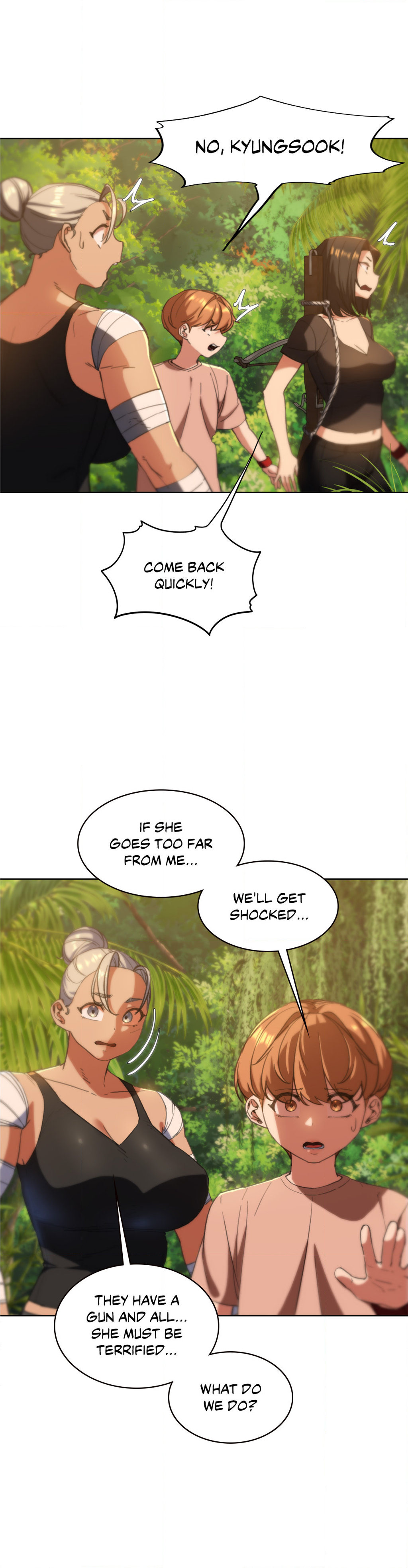 Seniors of Class 5 Chap chap 59-Seniors of Class 5 - Next Chap 61