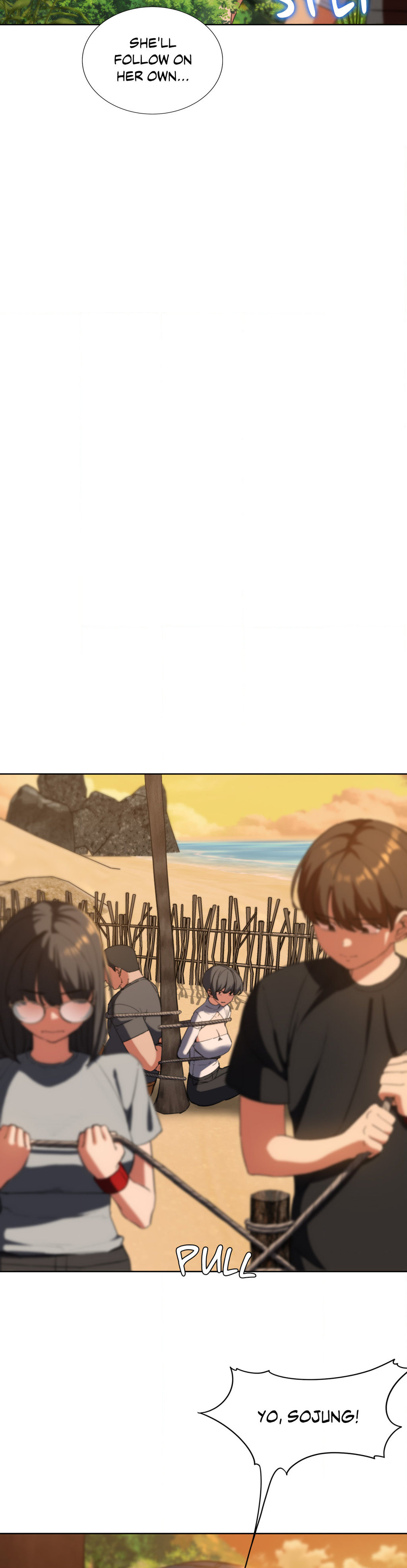 Seniors of Class 5 Chap chap 59-Seniors of Class 5 - Next Chap 61