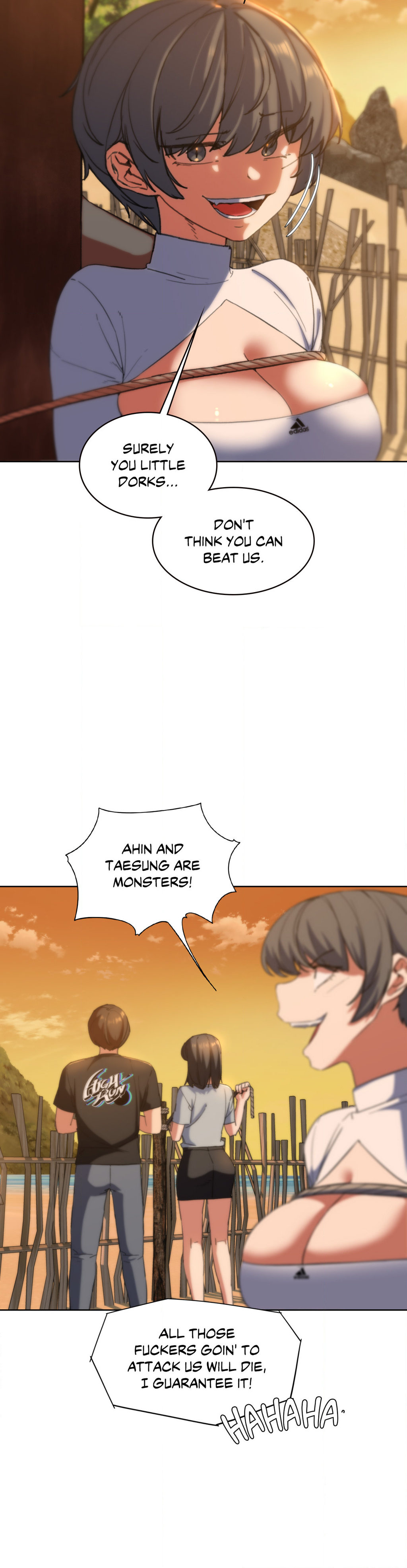 Seniors of Class 5 Chap chap 59-Seniors of Class 5 - Next Chap 61