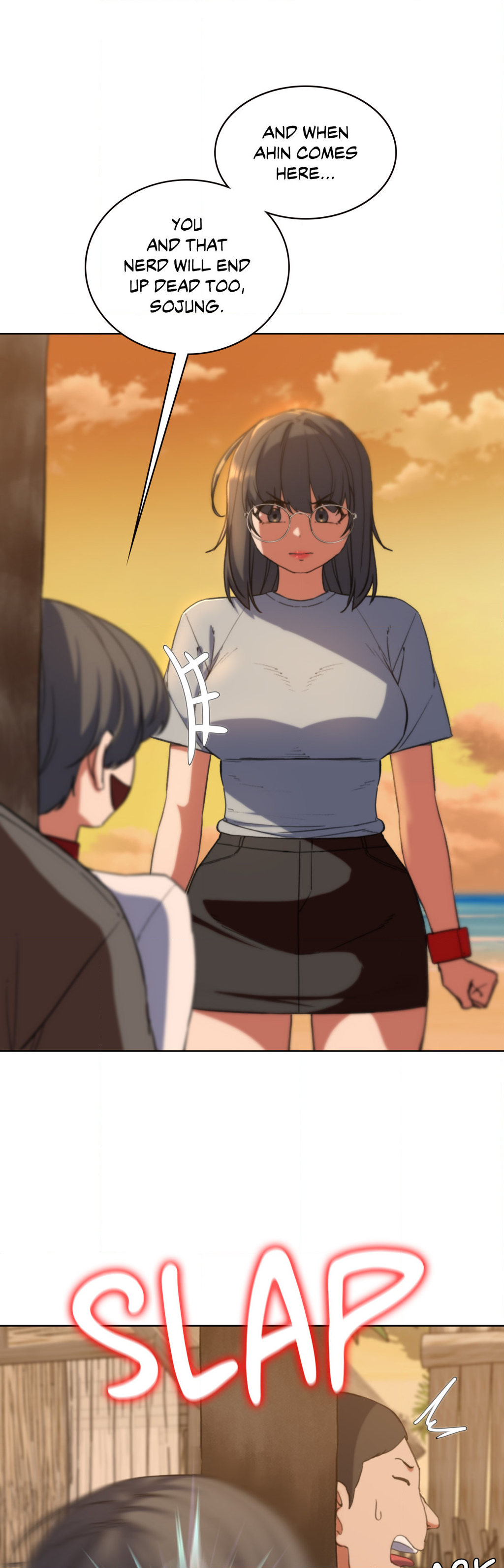 Seniors of Class 5 Chap chap 59-Seniors of Class 5 - Next Chap 61