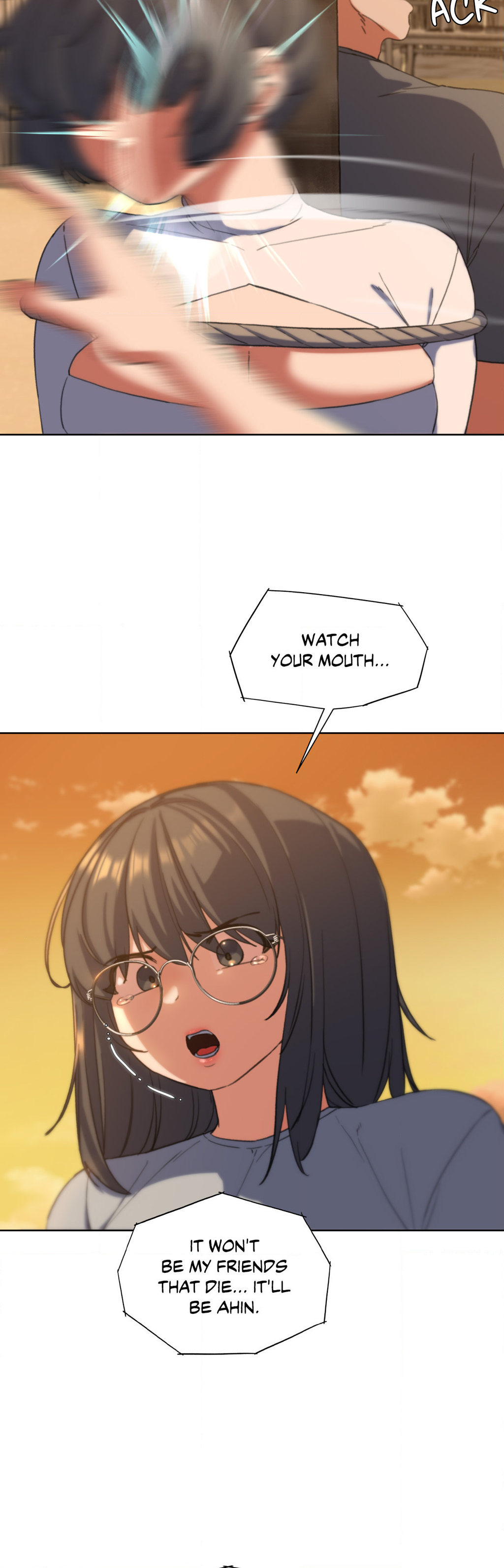 Seniors of Class 5 Chap chap 59-Seniors of Class 5 - Next Chap 61