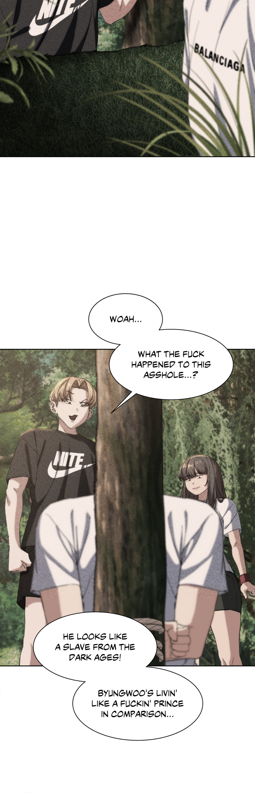 Seniors of Class 5 Chap chap 59-Seniors of Class 5 - Next Chap 61