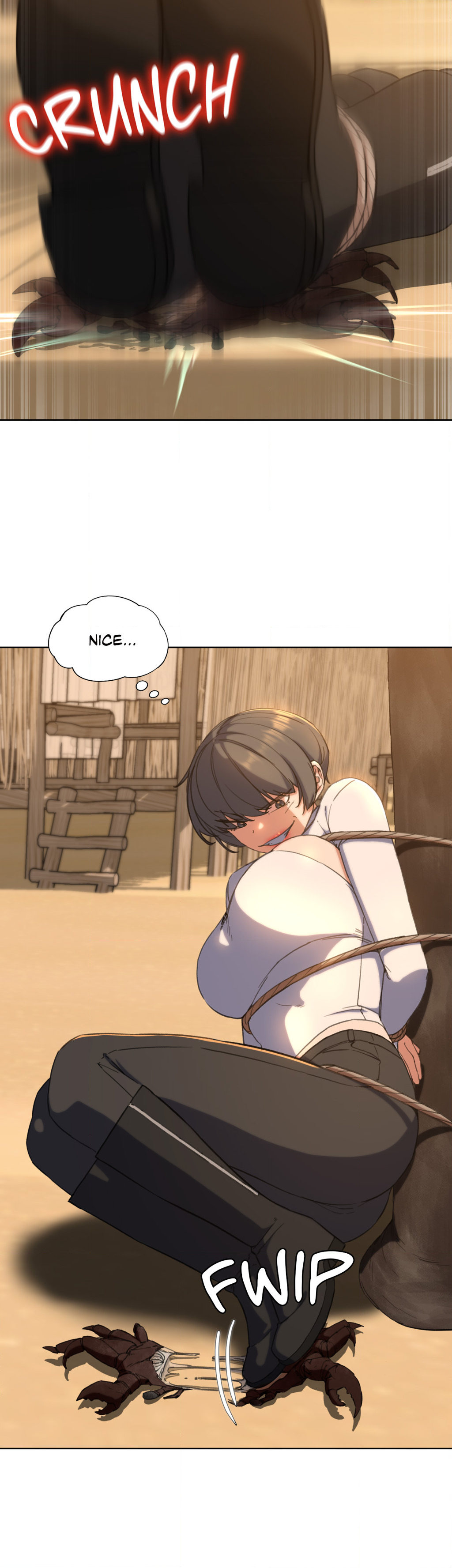 Seniors of Class 5 Chap chap 59-Seniors of Class 5 - Next Chap 61