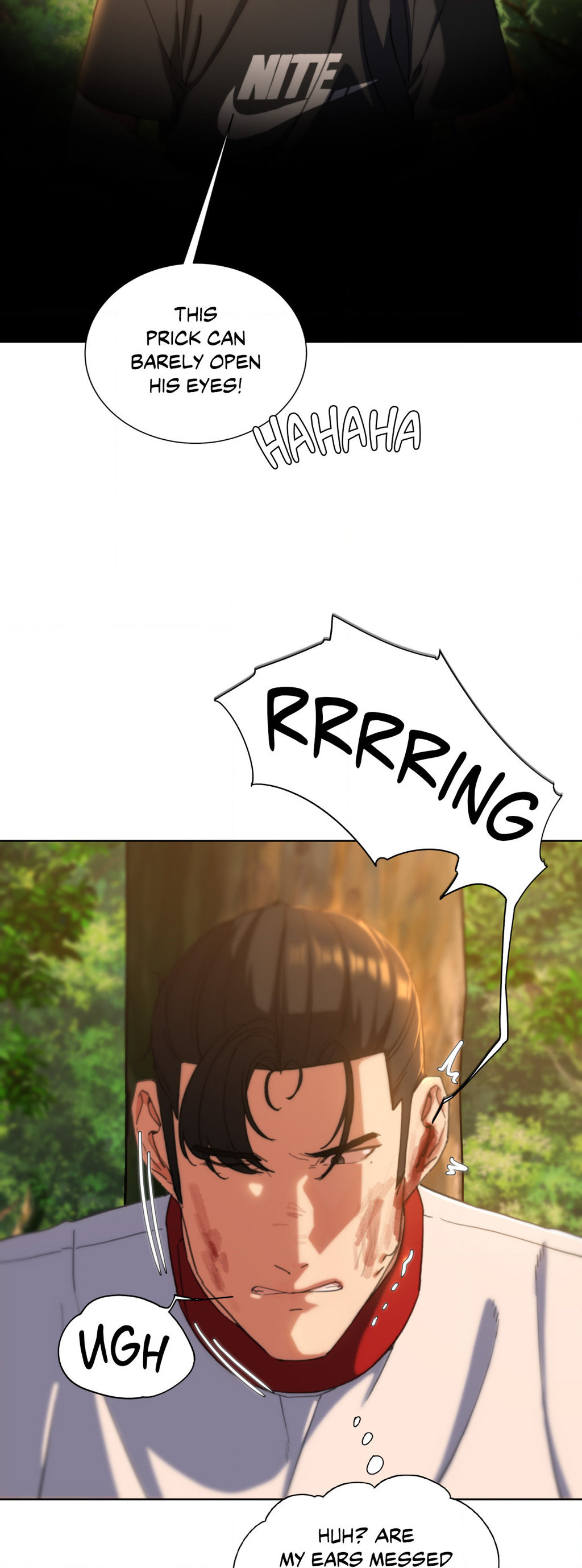 Seniors of Class 5 Chap chap 59-Seniors of Class 5 - Next Chap 61