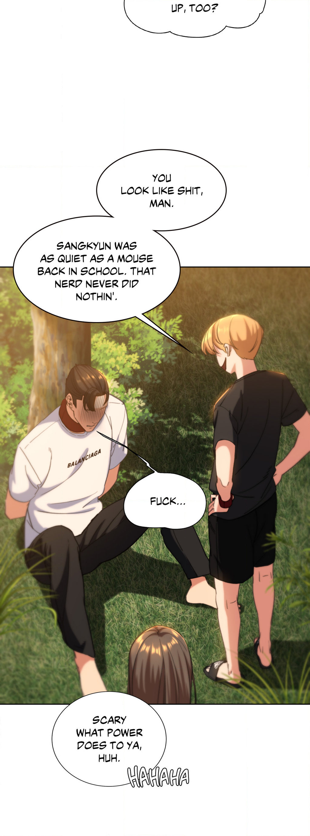 Seniors of Class 5 Chap chap 59-Seniors of Class 5 - Next Chap 61