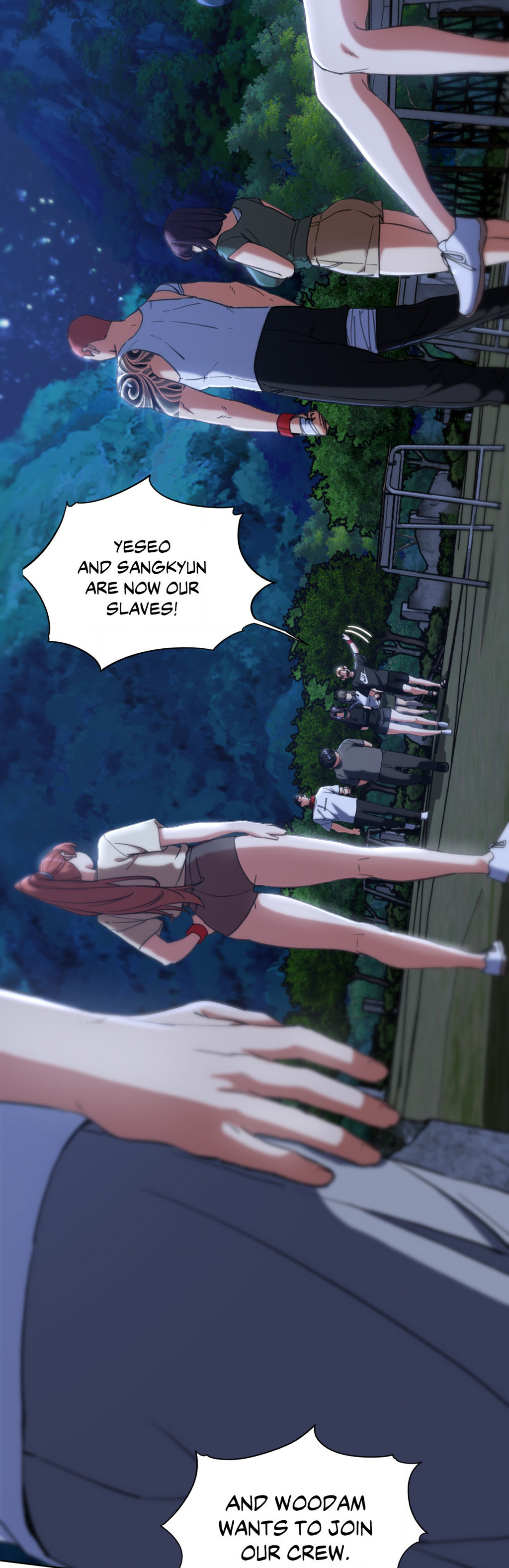 Seniors of Class 5 Chap chap 60-Seniors of Class 5 - Next Chap 62