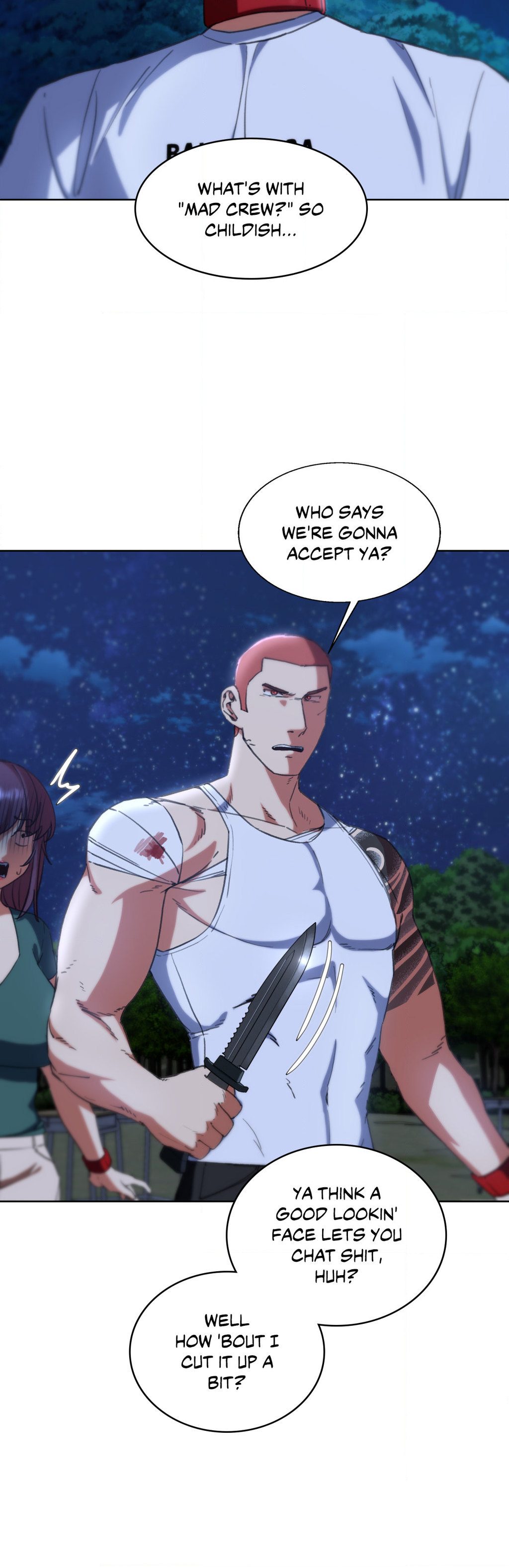 Seniors of Class 5 Chap chap 60-Seniors of Class 5 - Next Chap 62