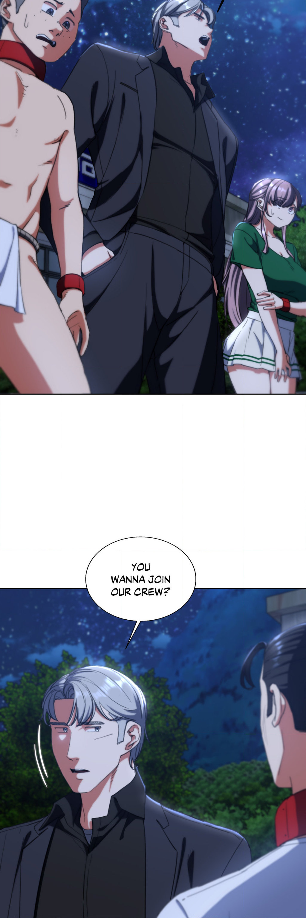 Seniors of Class 5 Chap chap 60-Seniors of Class 5 - Next Chap 62