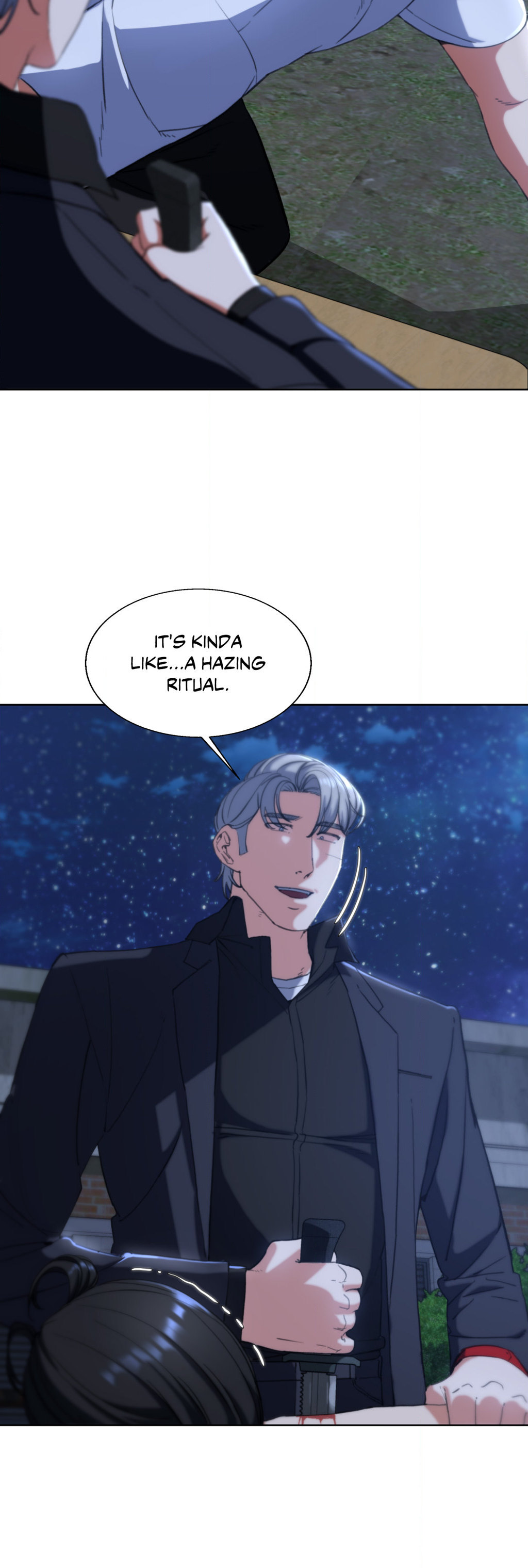 Seniors of Class 5 Chap chap 60-Seniors of Class 5 - Next Chap 62