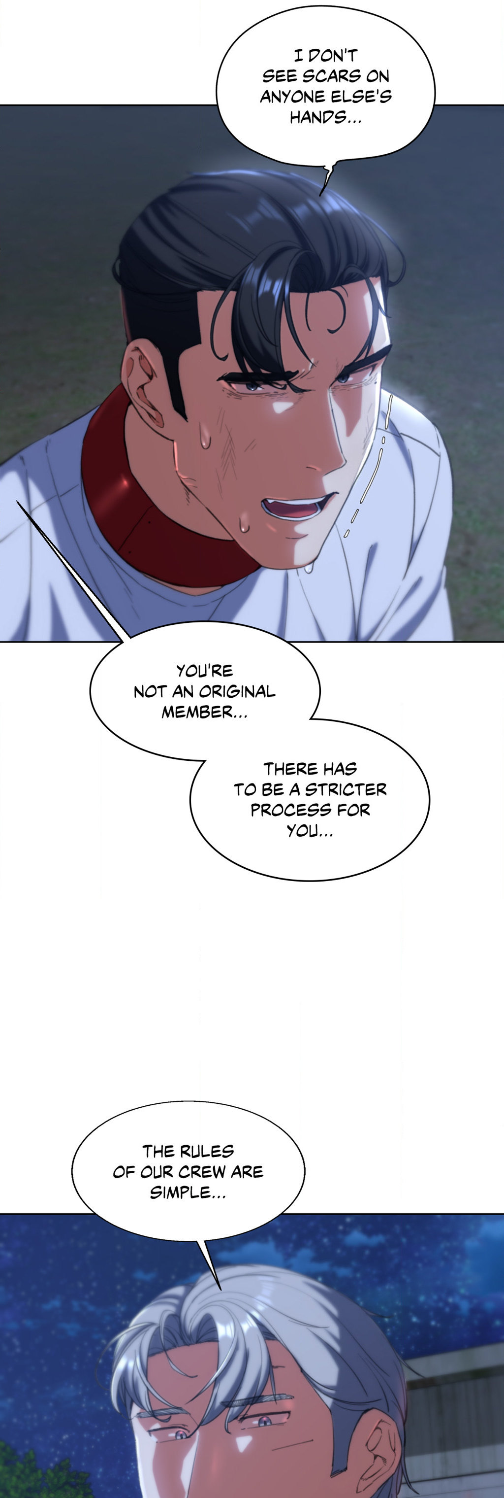 Seniors of Class 5 Chap chap 60-Seniors of Class 5 - Next Chap 62