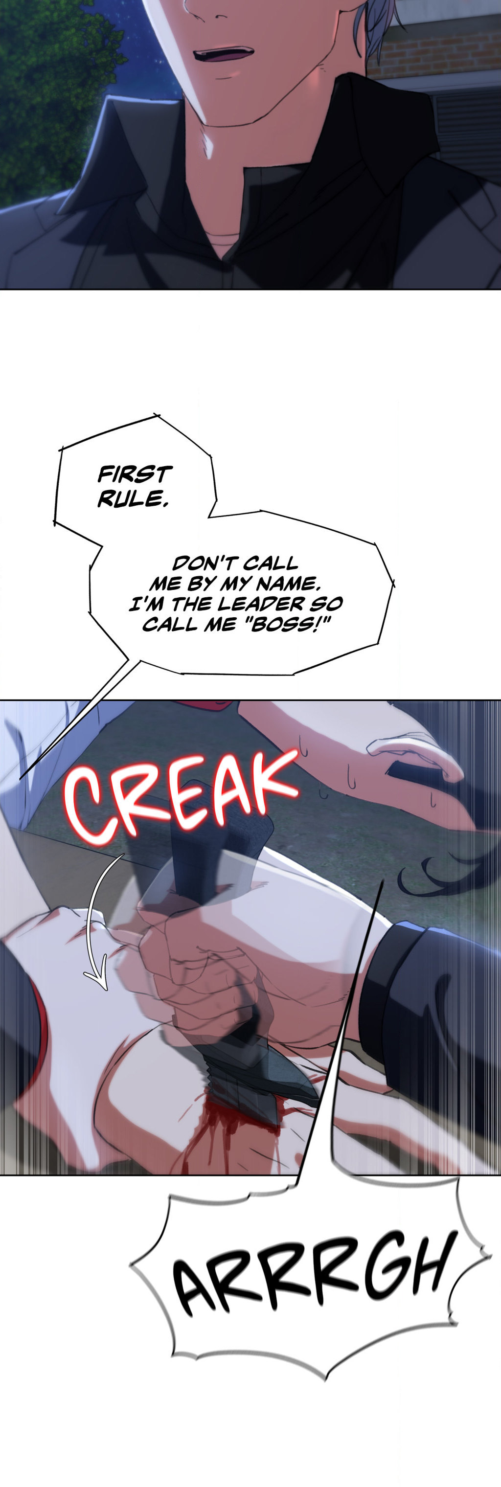 Seniors of Class 5 Chap chap 60-Seniors of Class 5 - Next Chap 62