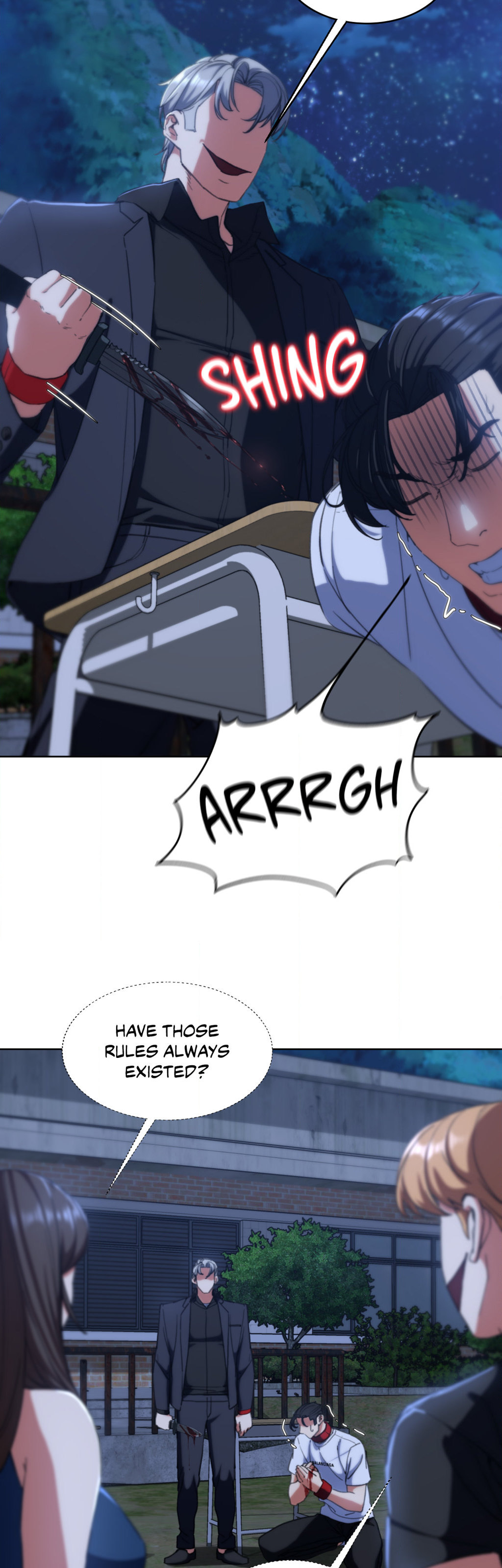 Seniors of Class 5 Chap chap 60-Seniors of Class 5 - Next Chap 62