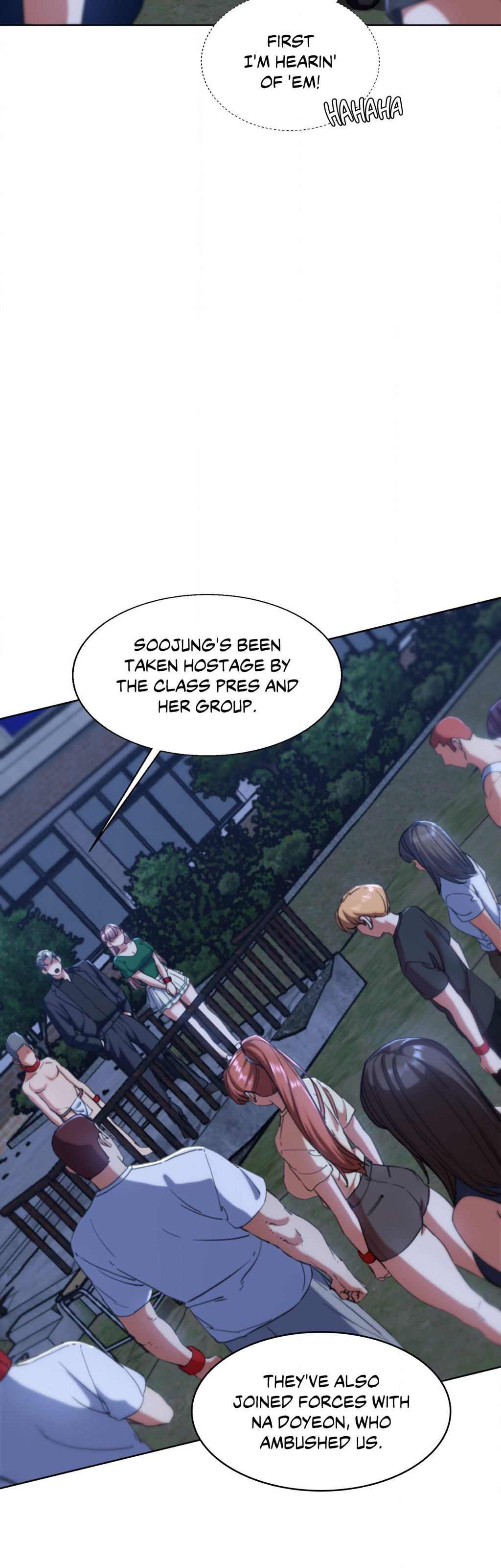 Seniors of Class 5 Chap chap 60-Seniors of Class 5 - Next Chap 62