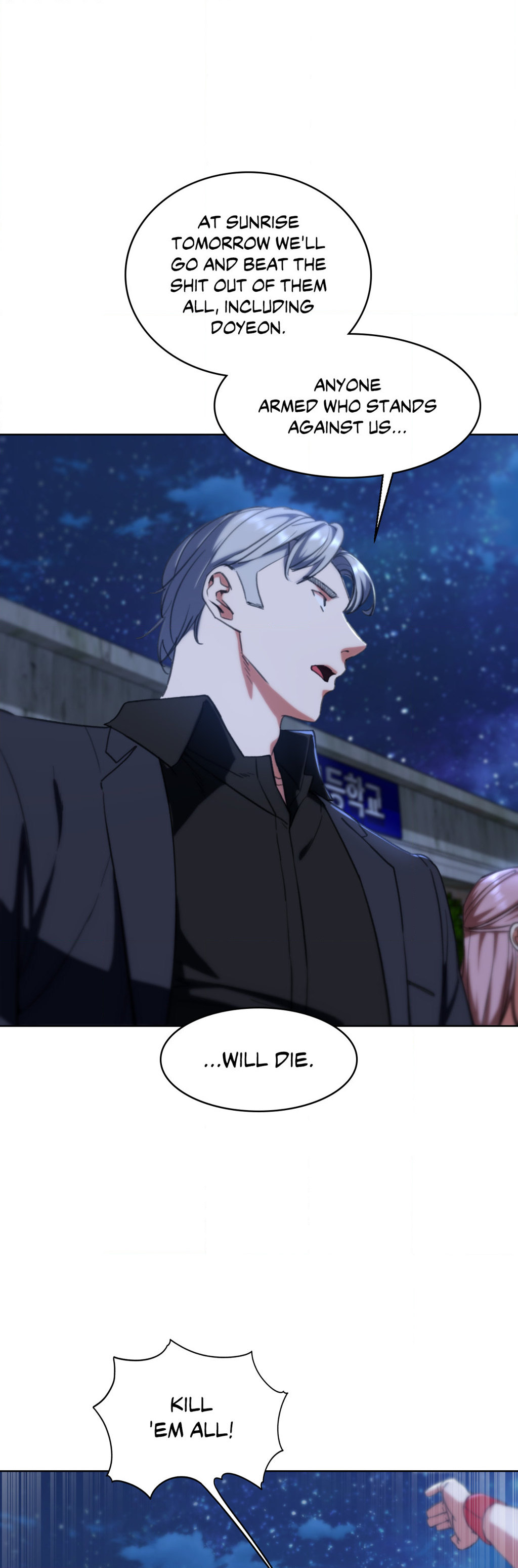 Seniors of Class 5 Chap chap 60-Seniors of Class 5 - Next Chap 62