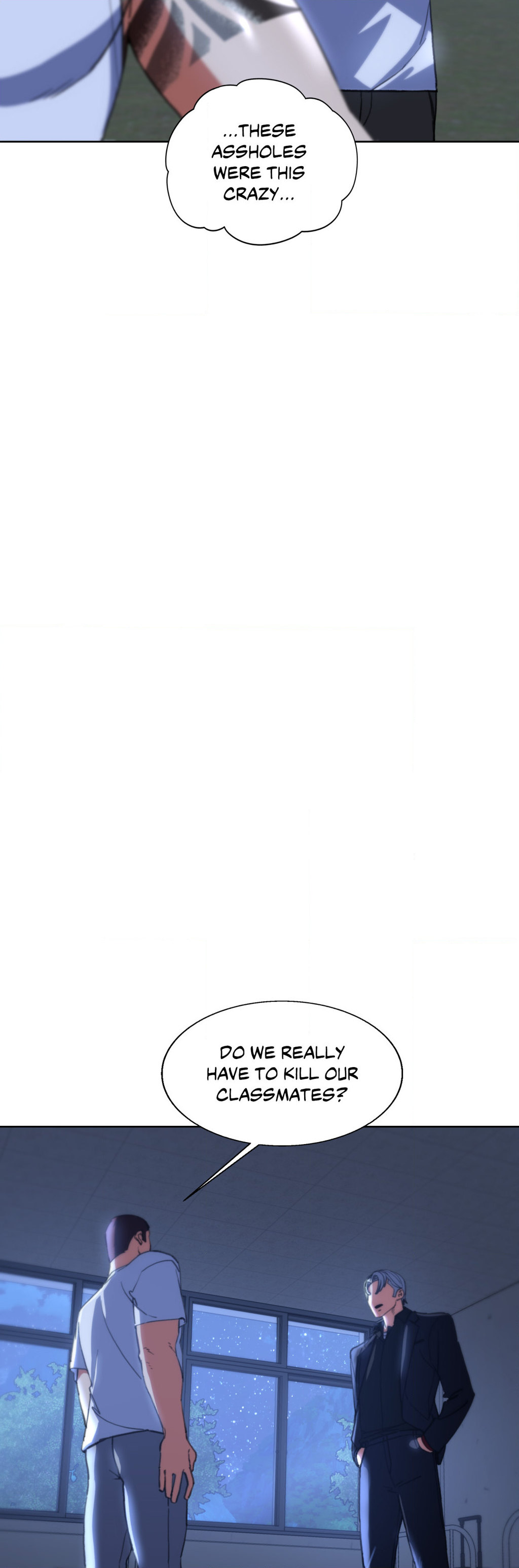 Seniors of Class 5 Chap chap 60-Seniors of Class 5 - Next Chap 62