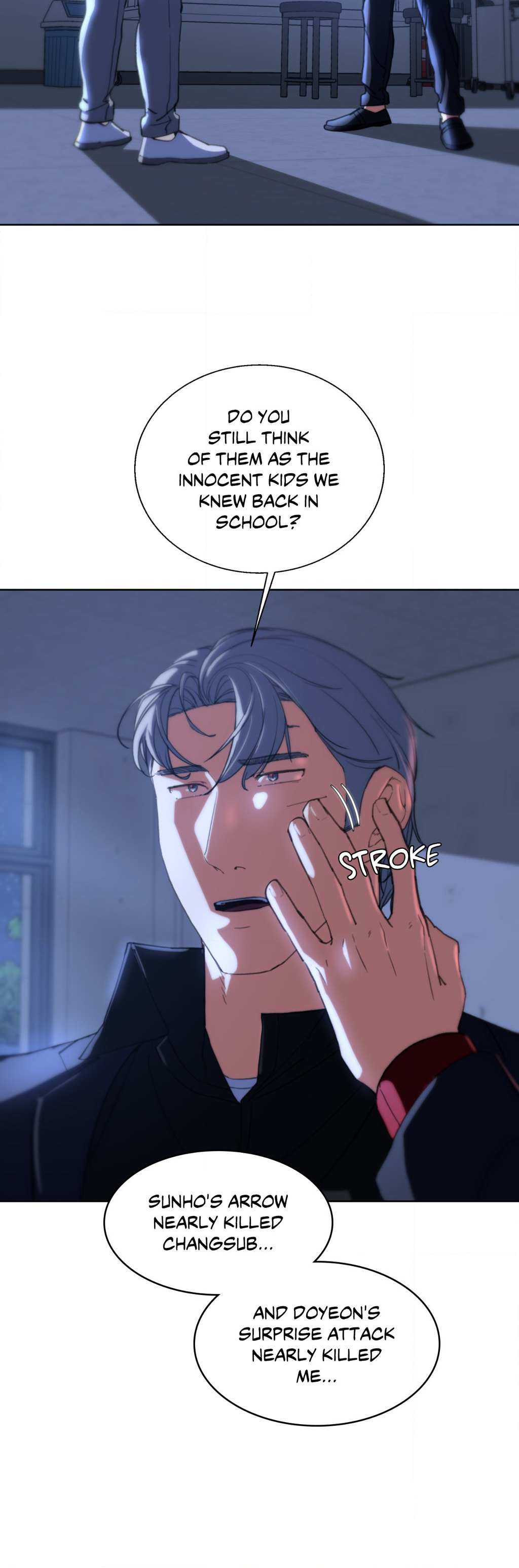 Seniors of Class 5 Chap chap 60-Seniors of Class 5 - Next Chap 62