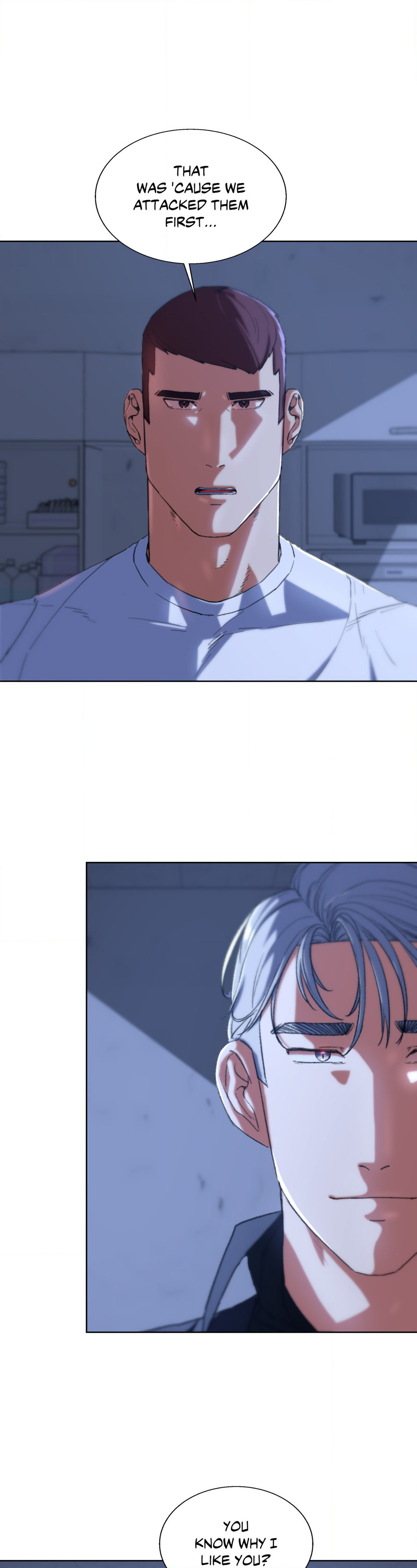 Seniors of Class 5 Chap chap 60-Seniors of Class 5 - Next Chap 62