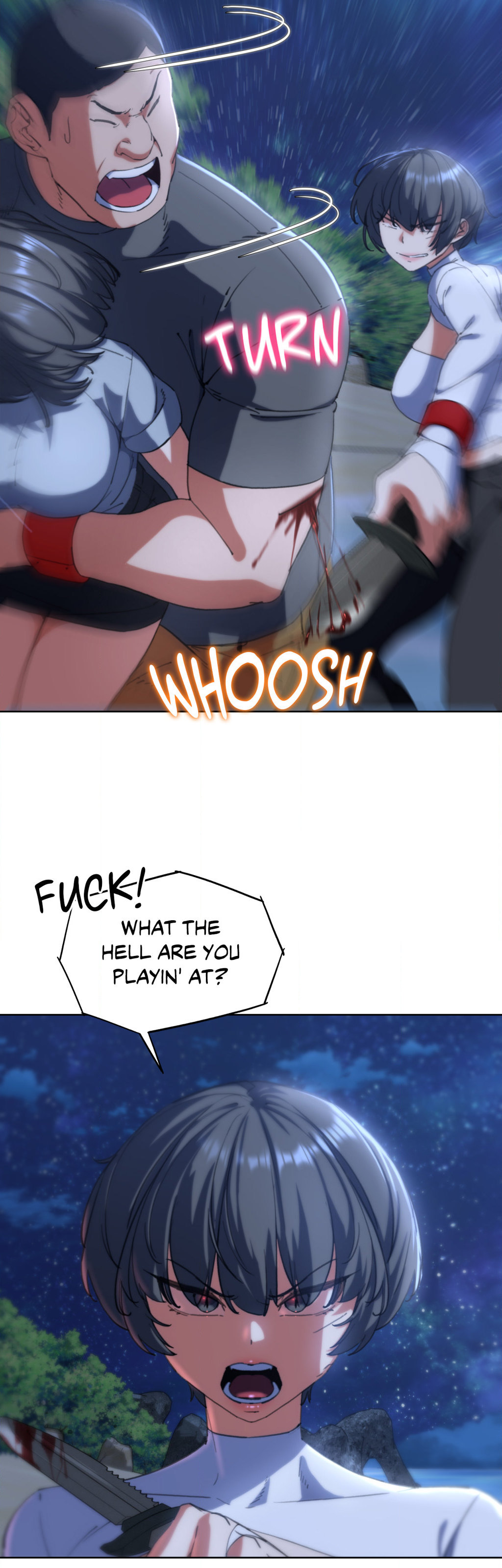 Seniors of Class 5 Chap chap 61-Seniors of Class 5 - Next Chap 63