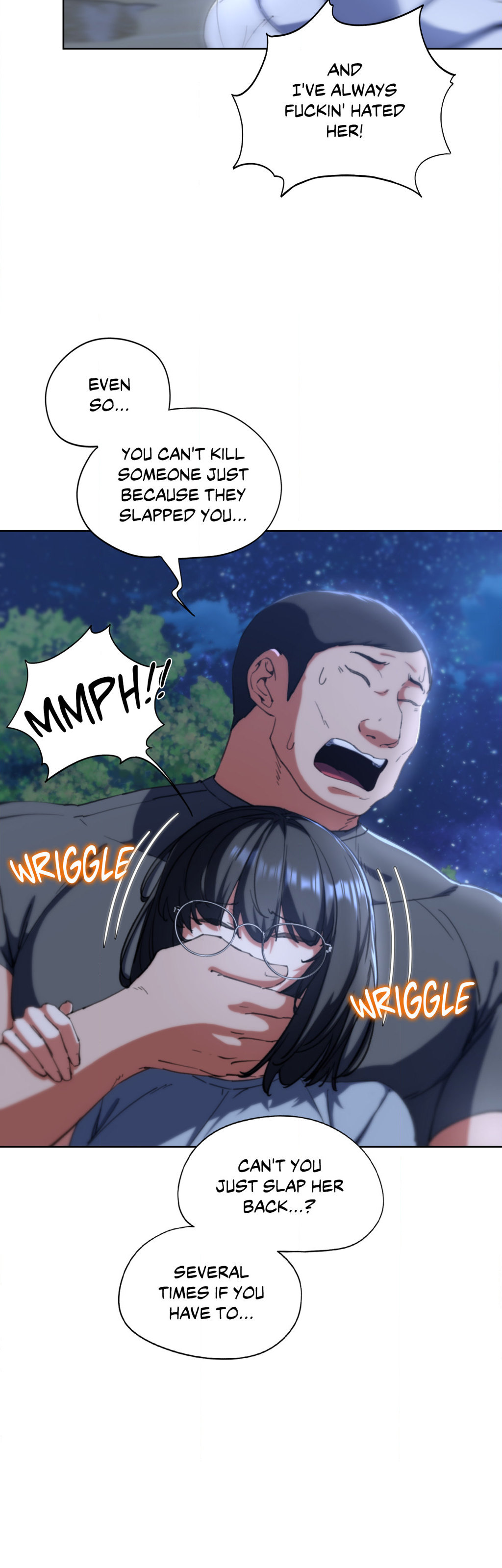 Seniors of Class 5 Chap chap 61-Seniors of Class 5 - Next Chap 63