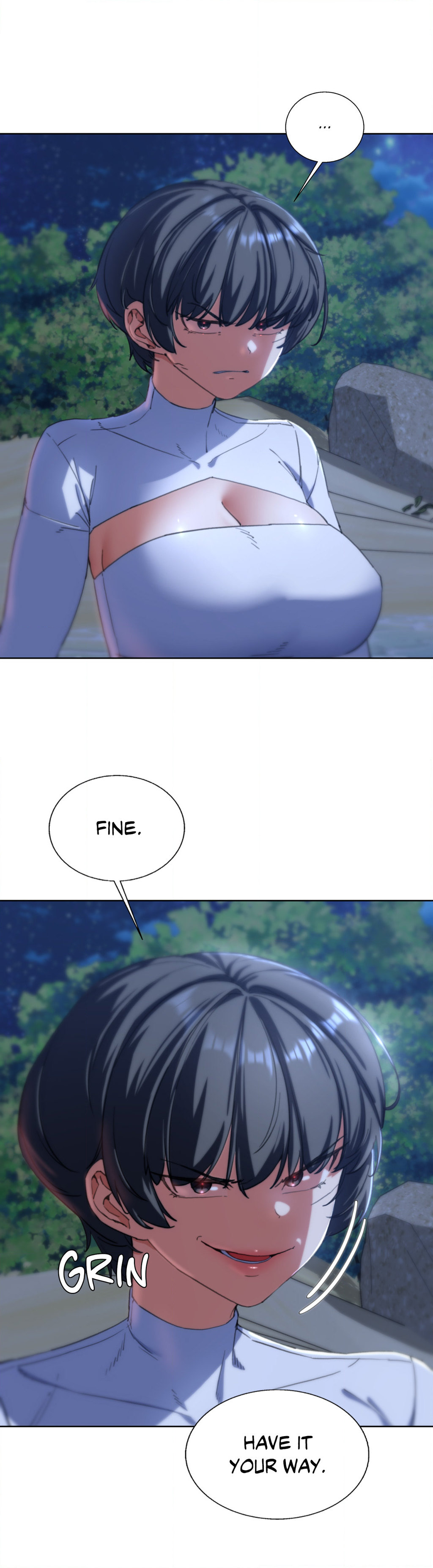 Seniors of Class 5 Chap chap 61-Seniors of Class 5 - Next Chap 63