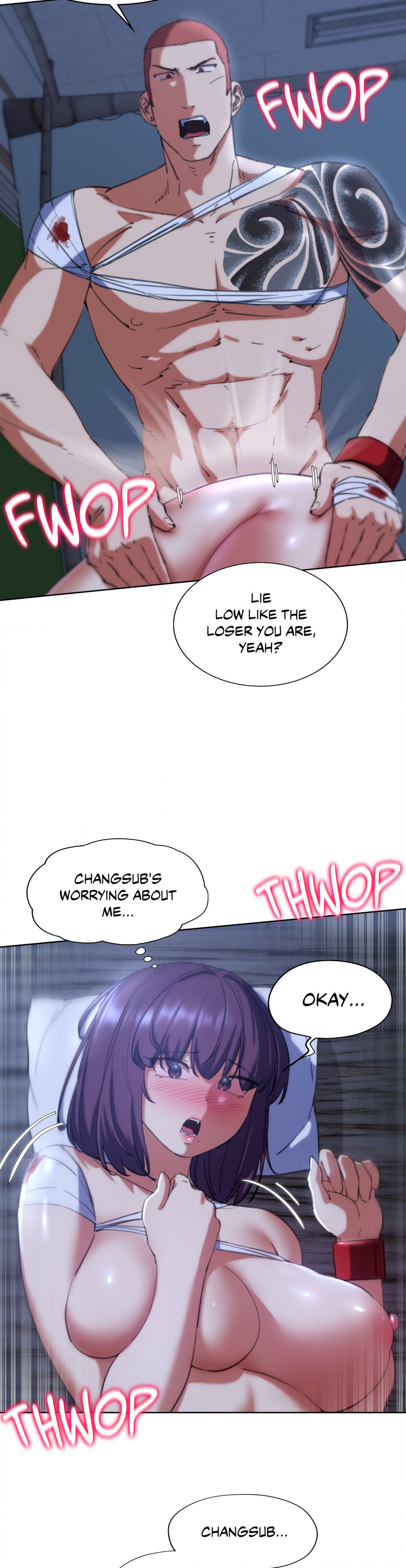 Seniors of Class 5 Chap chap 61-Seniors of Class 5 - Next Chap 63