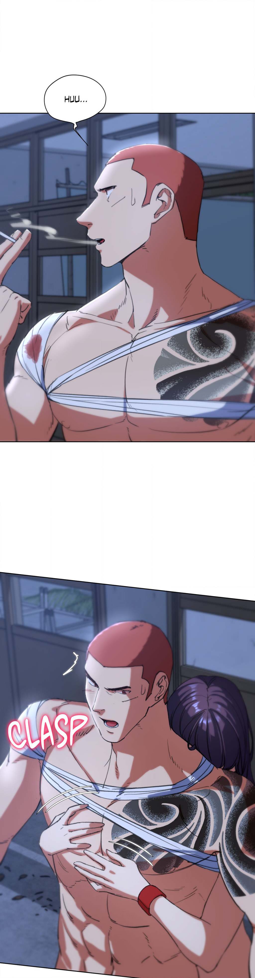 Seniors of Class 5 Chap chap 61-Seniors of Class 5 - Next Chap 63