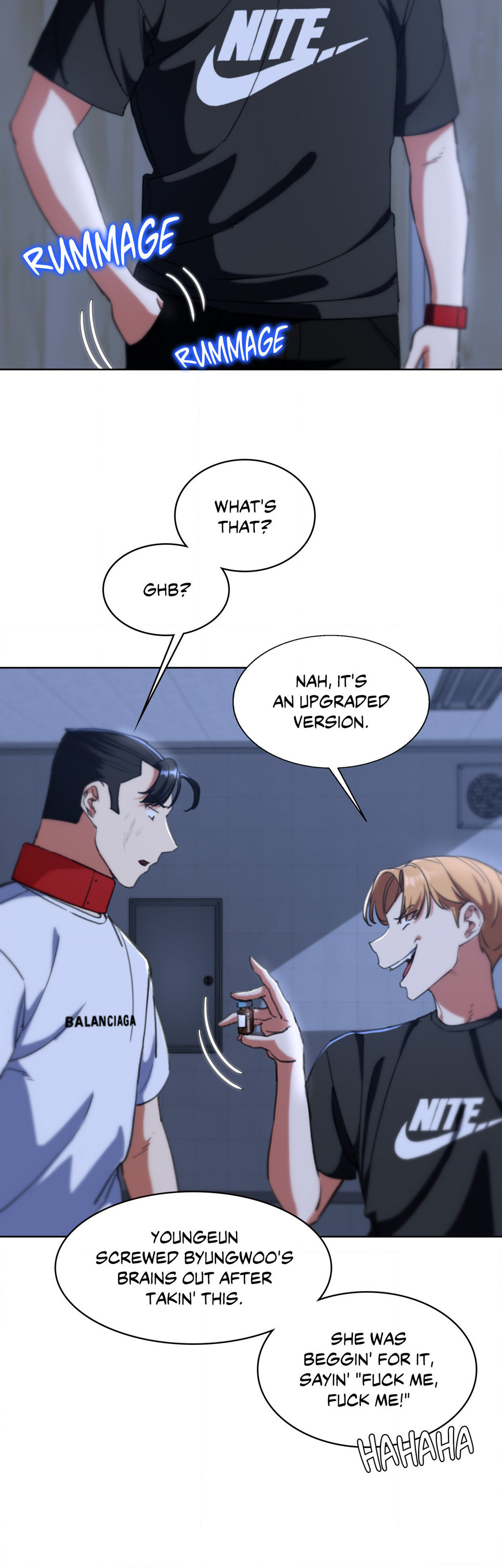 Seniors of Class 5 Chap chap 61-Seniors of Class 5 - Next Chap 63