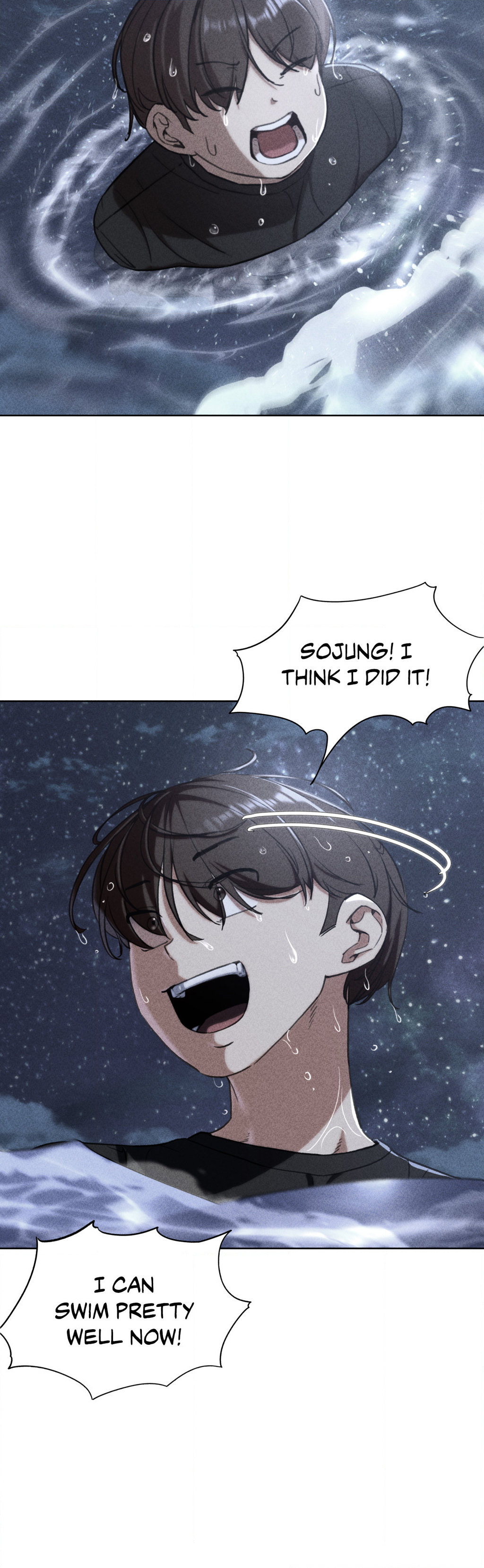 Seniors of Class 5 Chap chap 61-Seniors of Class 5 - Next Chap 63