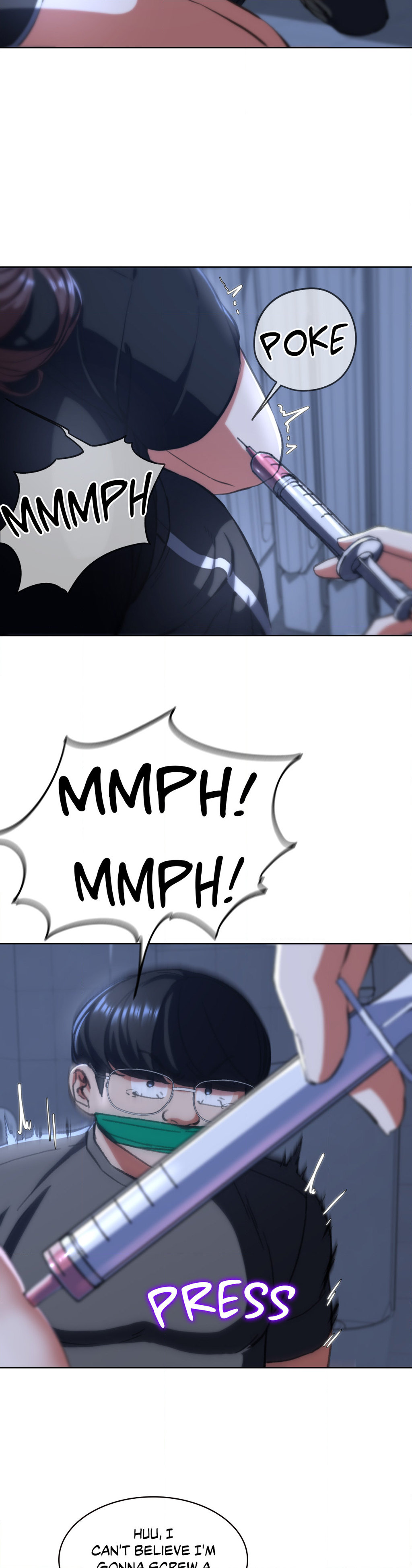 Seniors of Class 5 Chap chap 61-Seniors of Class 5 - Next Chap 63