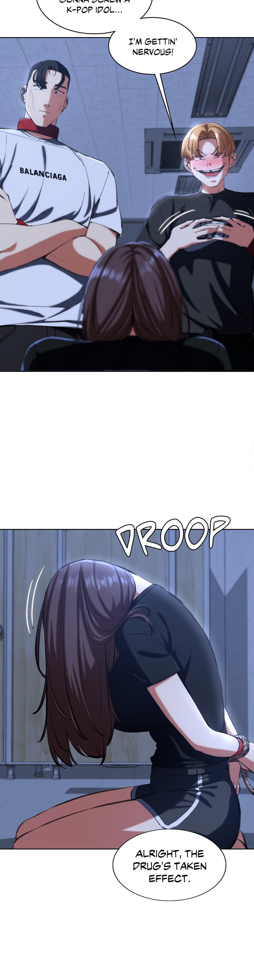 Seniors of Class 5 Chap chap 61-Seniors of Class 5 - Next Chap 63